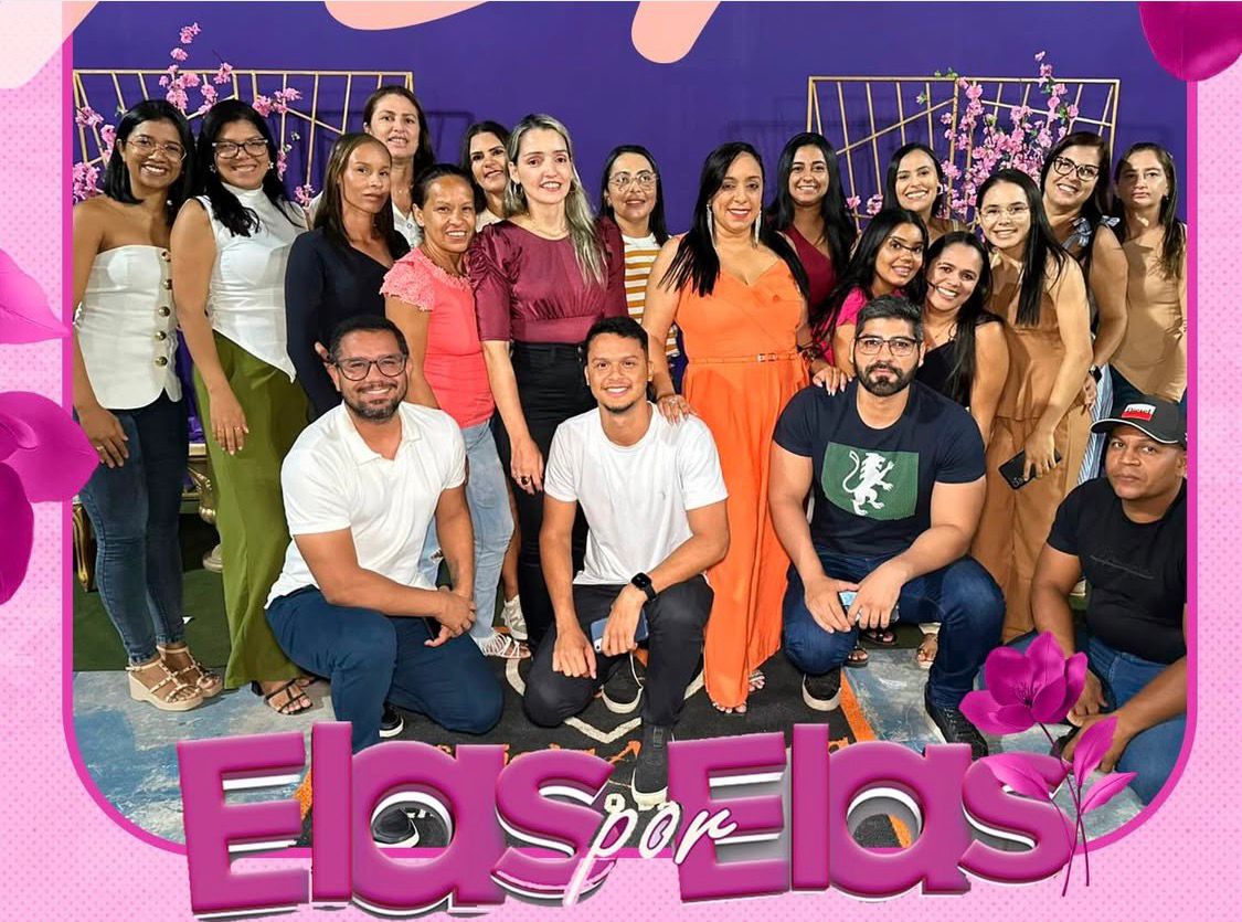 Pedro Alexandre realiza primeira edição do “Elas por Elas” com foco no protagonismo feminino